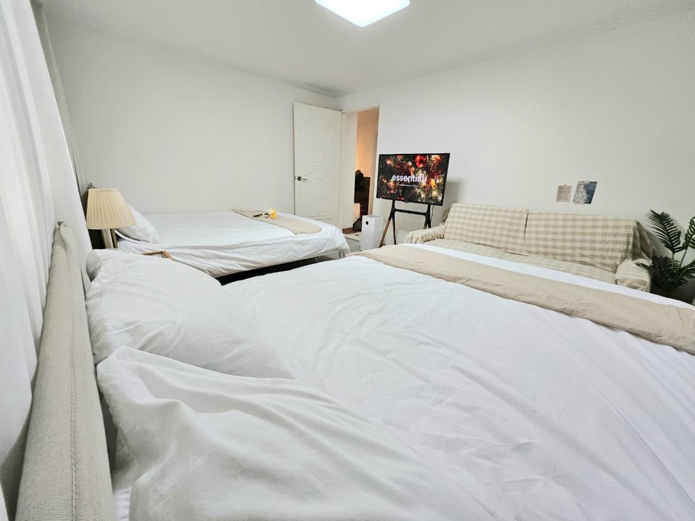 Mh House Hotel Seoul Exterior photo
